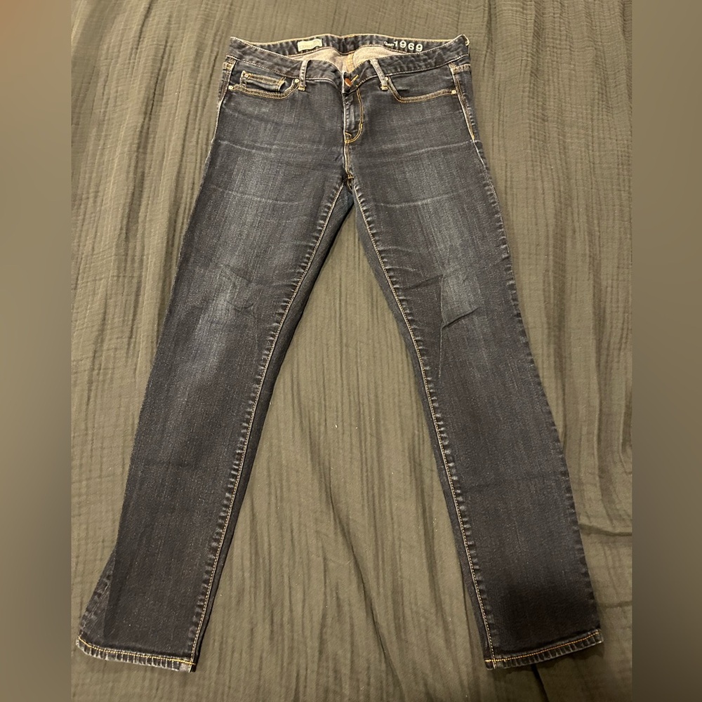 Gap 1969 always skinny 30 jeans